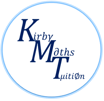 Kirby Maths Tuition Logo